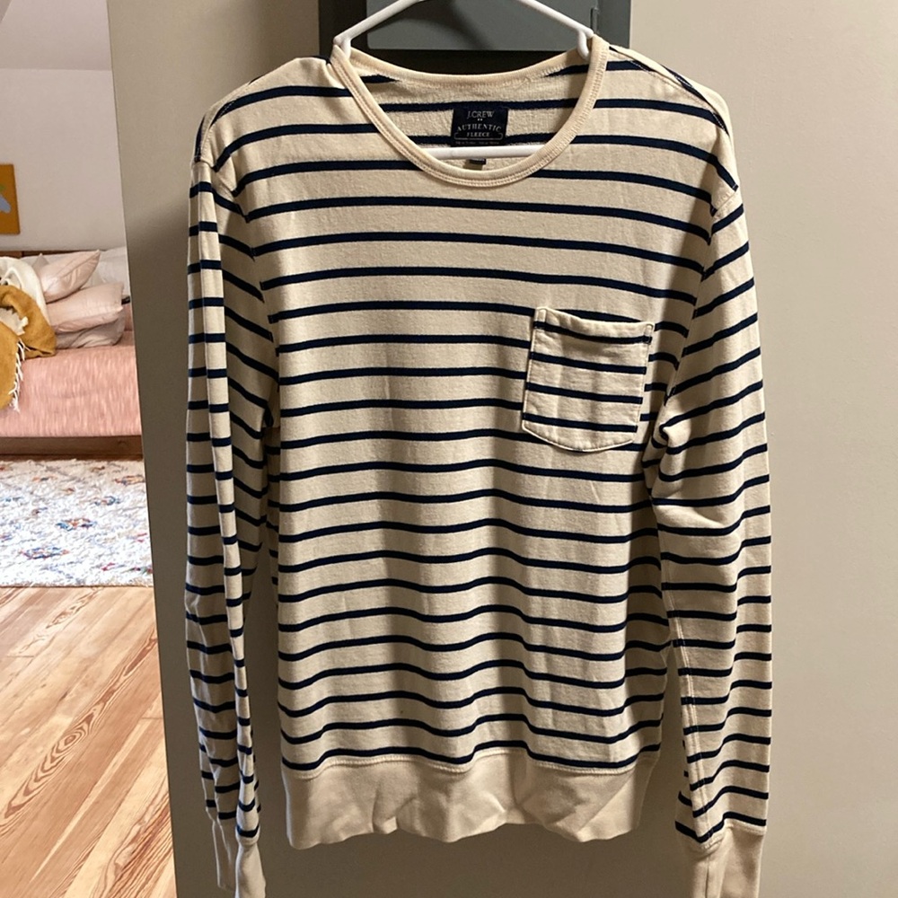 Men’s J.crew long sleeve
